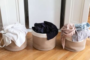 Sorting Clothes