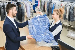 Dry Cleaning 1