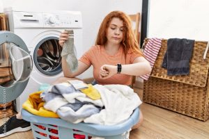 Laundry Time 1