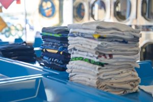 Wash Dry Fold Laundry service