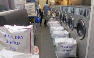 Dryclean service