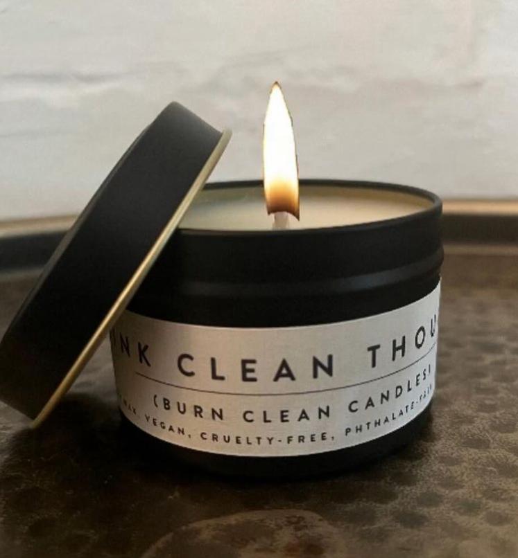 small candle image